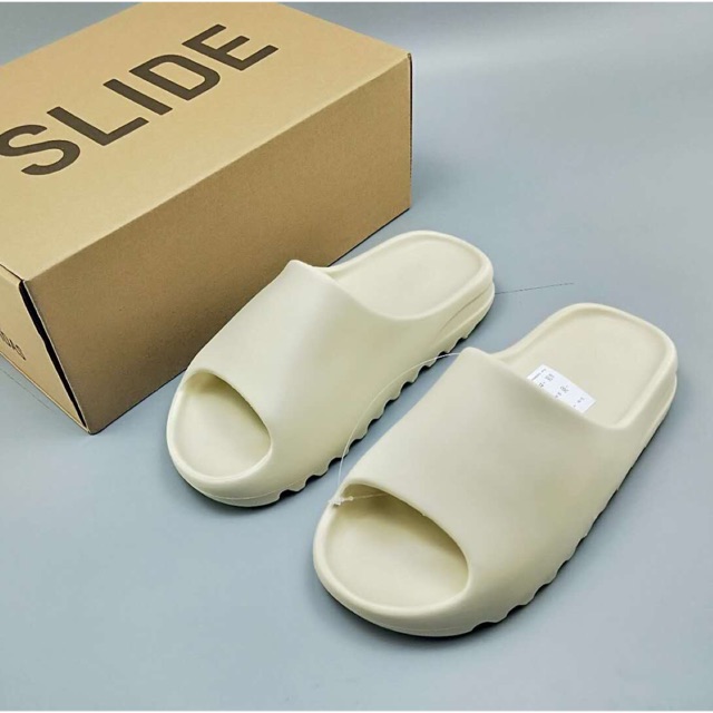 yeezy rubber slippers