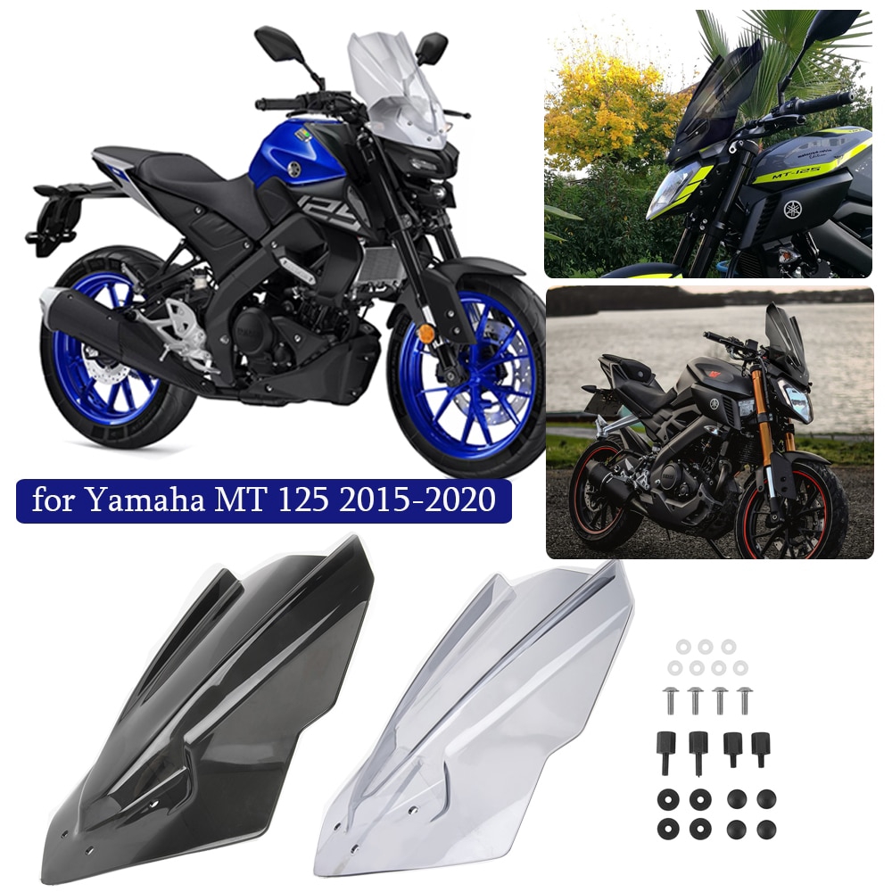 yamaha mt 25 accessories