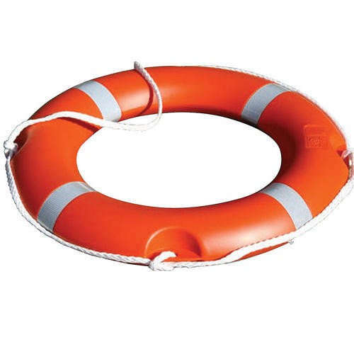 2.5kg Life Buoy Rescue Ring / Marine Life Buoy / Pelampung Shopee