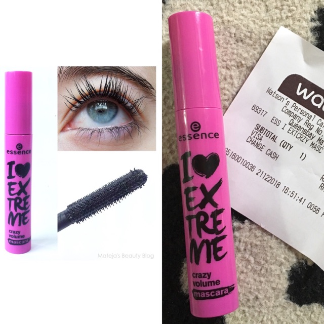 essence original mascara