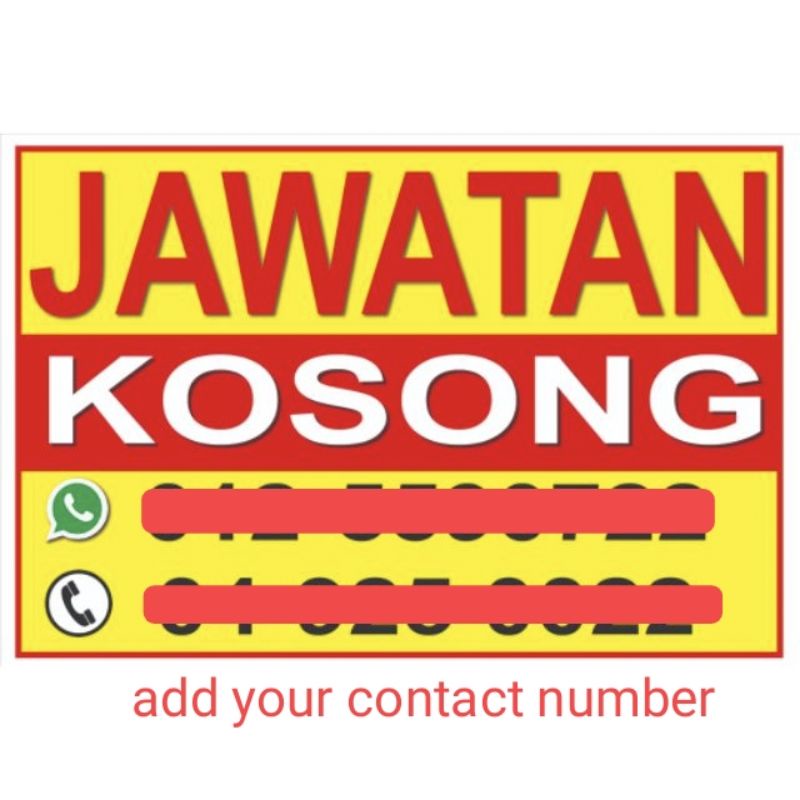 Jawatan kosong shopee express