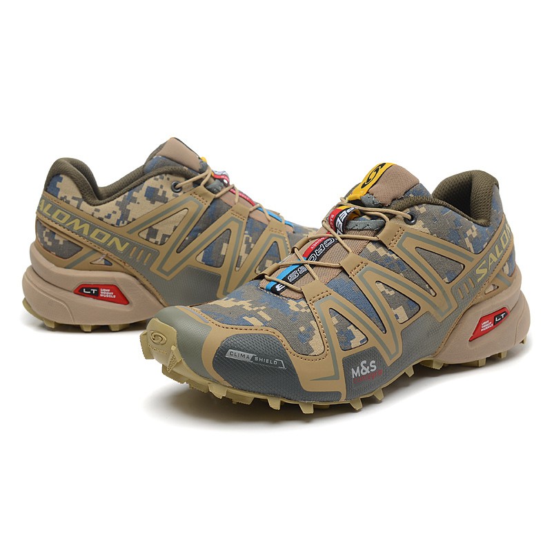 salomon camo