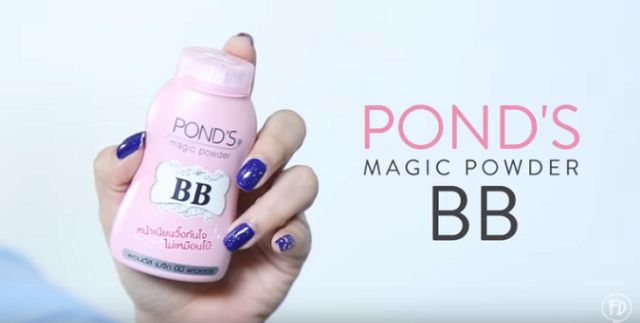 Ponds Magic Powder Bb 50g Shopee Malaysia