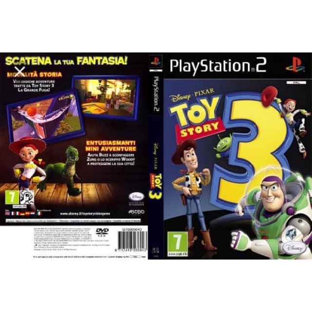 toy story 3 playstation 3