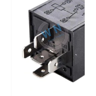 Bosch 5 Pin Relay 12V 30A Universal Automotive Car Relay 12V 30A