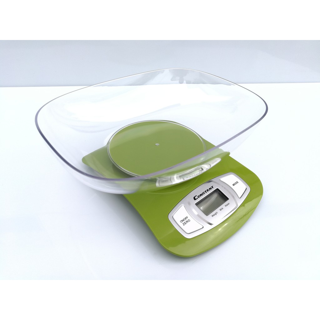 5KG) Electronic Kitchen Weighing Scale Constant [14192-229B] | Shopee  Malaysia