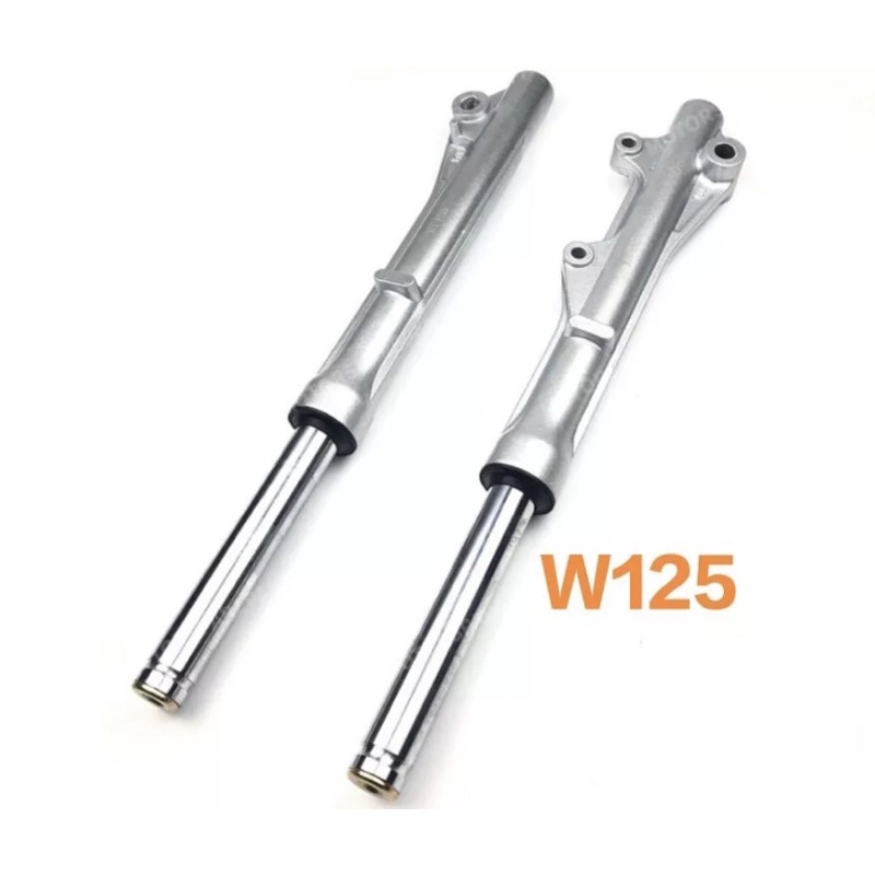 fork wave 125 masuk ex5