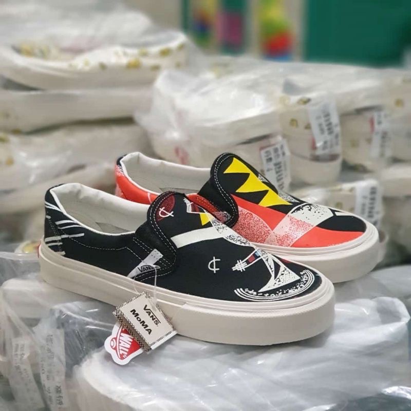 moma vans stockx