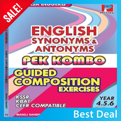 best-deal-local-ready-stock-pek-combo-english-synonyms-antonyms