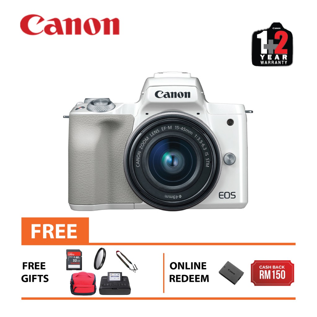 Fujifilm X-A5 XA5 XC 15-45mm Mirrorless Camera + Instax Mini 7s + 32GB  +GinzaBag | Shopee Malaysia