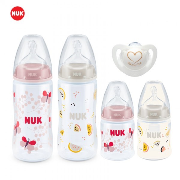 nuk bottles for high palate