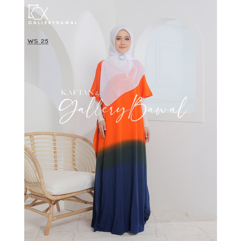 Gallery bawal kaftan