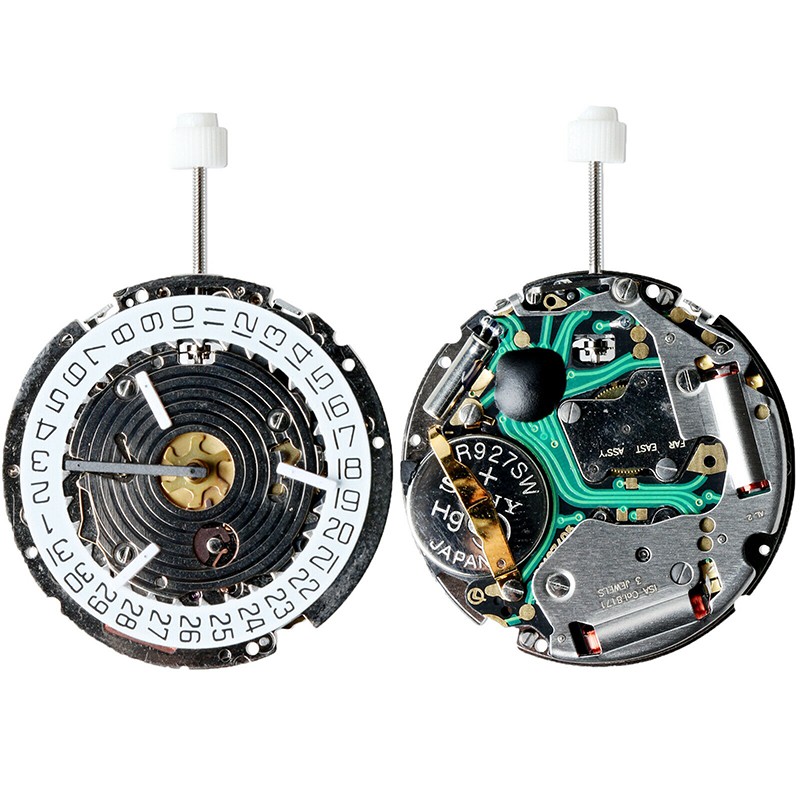 isa 8171 movement