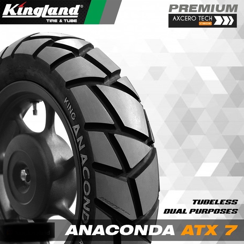 anaconda bike tyres