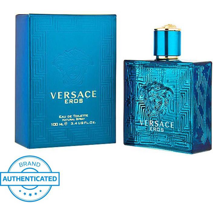 versace eros edt for men