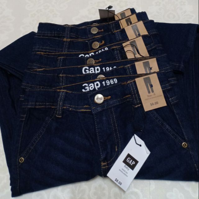 gap jeans