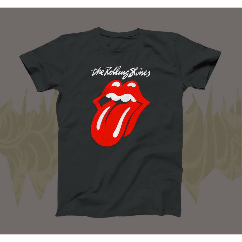 rolling stones vintage tee