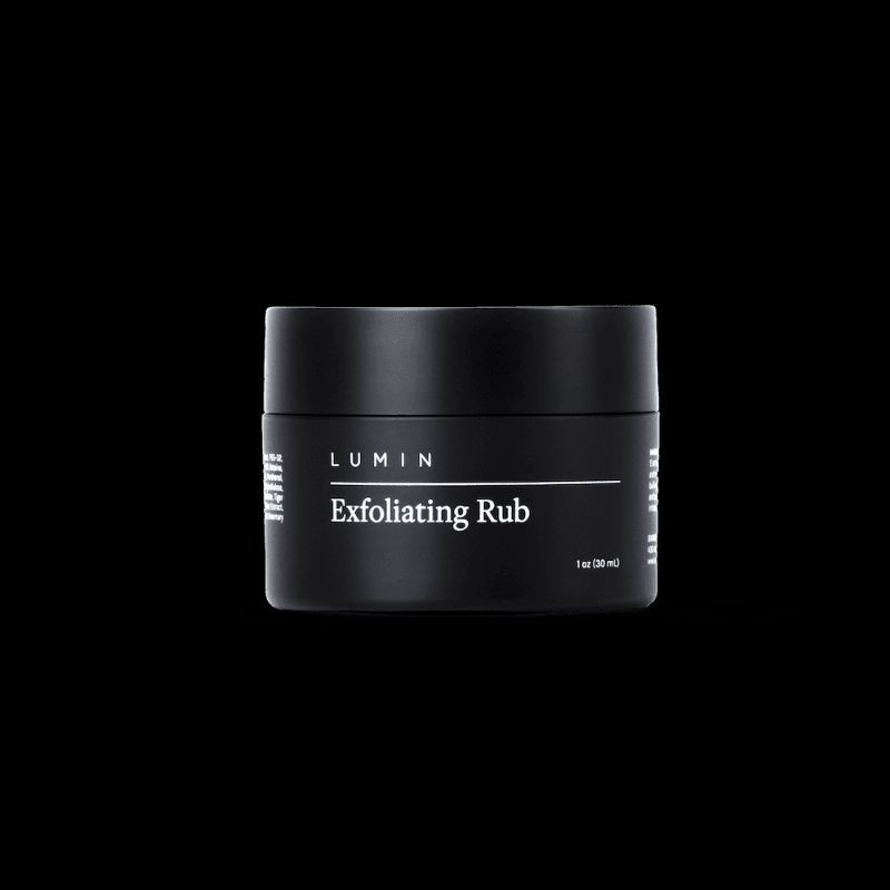 Exfoliating Rub Lumin 30ml Shopee Malaysia