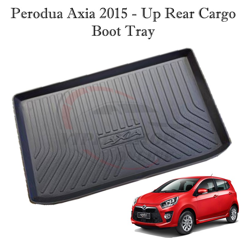 axia boot tray