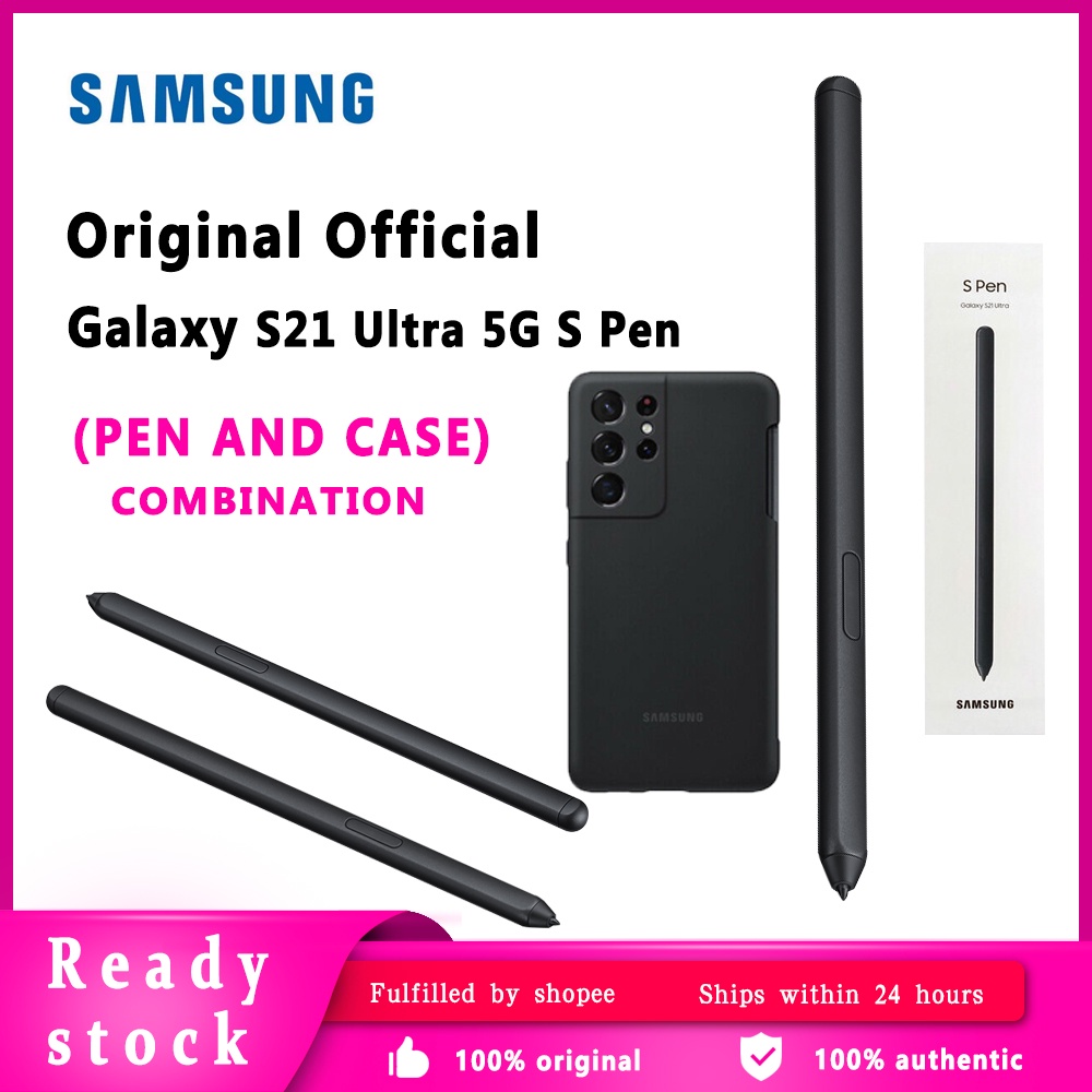 Original Samsung Galaxy S21 Ultra 5G S PEN Genuine SM-G998 SPEN Stylus ...