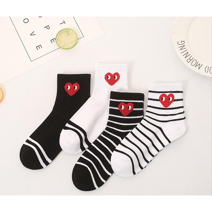 cdg socks price