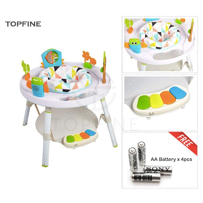 infant activity chair