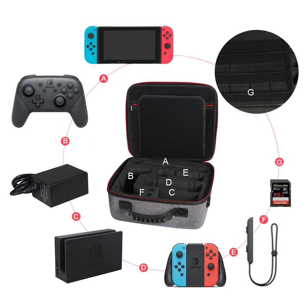 nintendo switch package