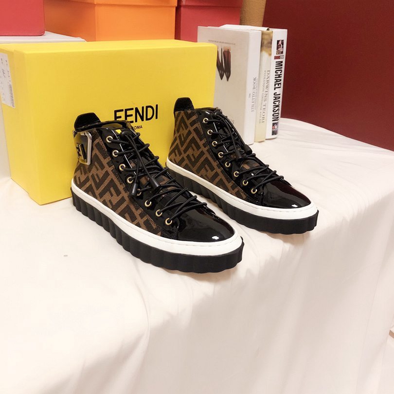 fendi casual shoes
