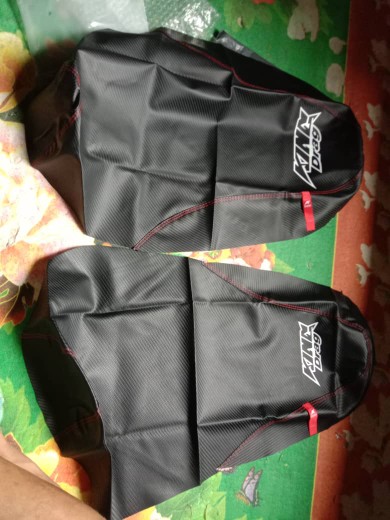 KINGDRAG SEAT COVER Y15ZR Y15 LC135 135LC EX5 DREAM RS150 150RS SARUNG