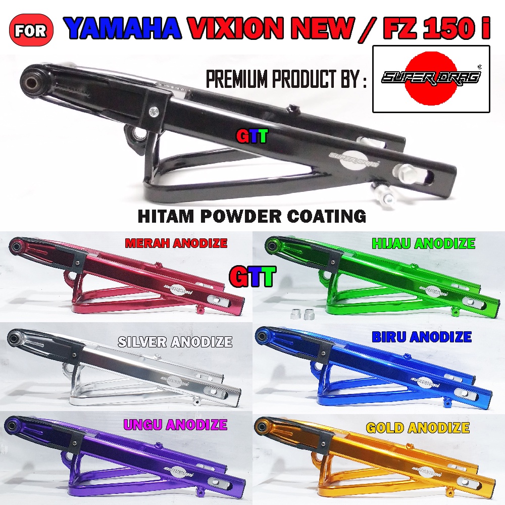 Swing ARM VIXION NEW Brand SUPER DRAG STABILISER MODEL (DRAG STYLE