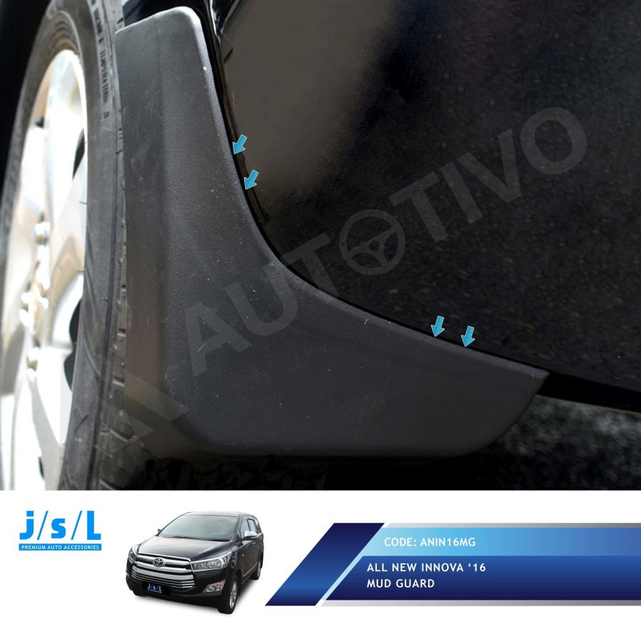 innova mud guard