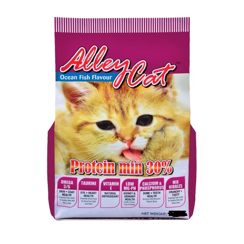 alley cat cat food