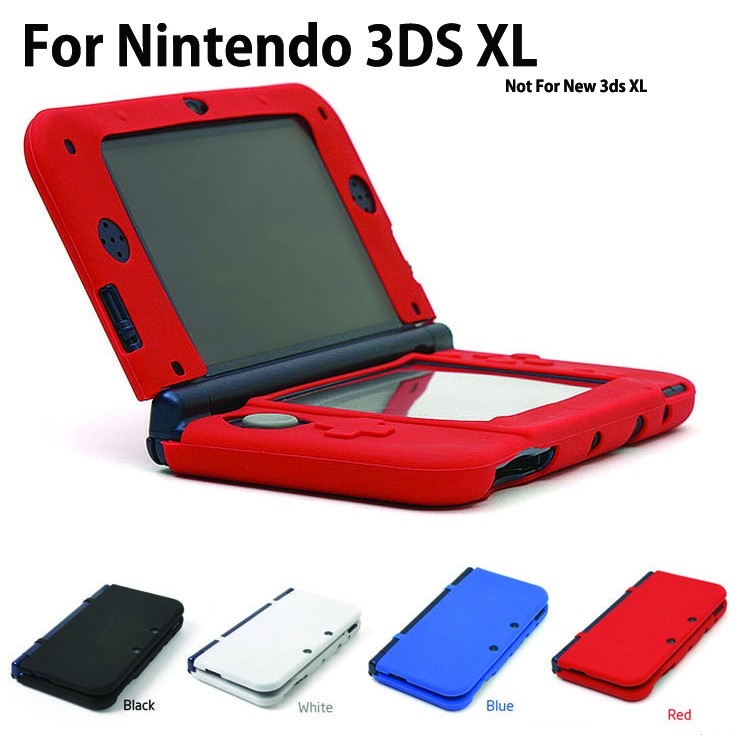 red 3ds xl