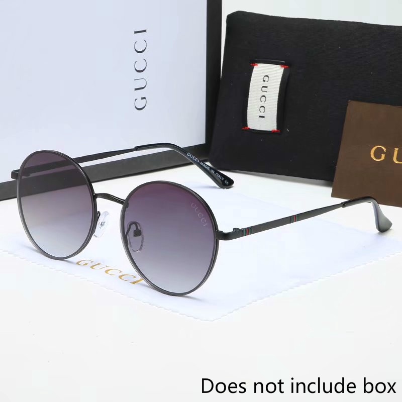 gucci oval glasses