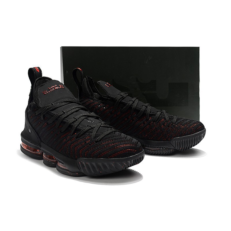 lebron 16 bred