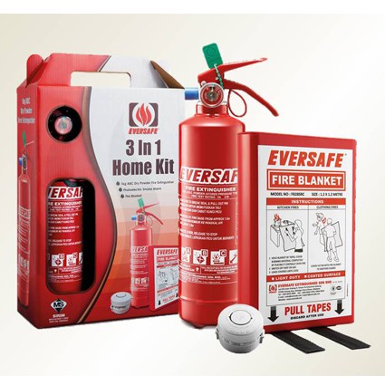 which fire extinguisher to buy for home