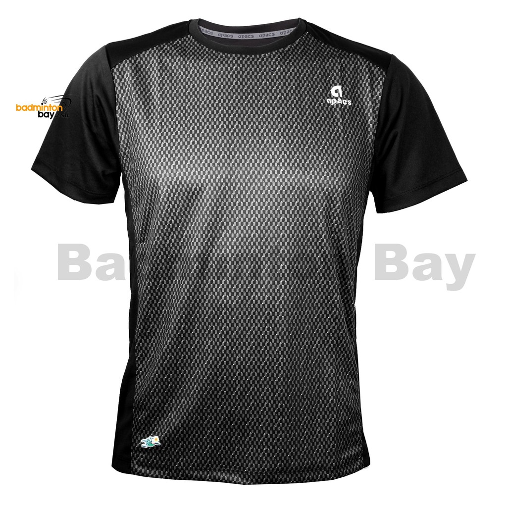 T Shirt Badminton Jersey 2002A Shopee Malaysia