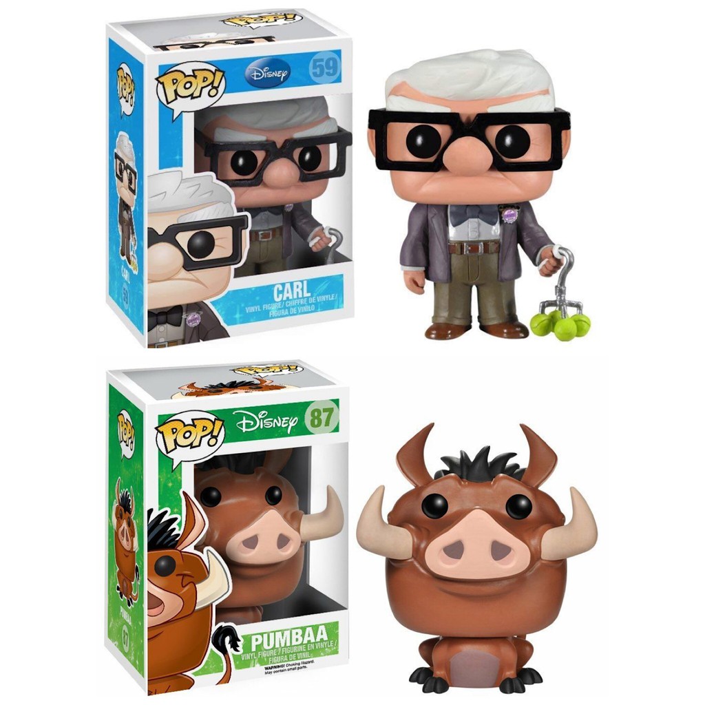 pumba funko pop