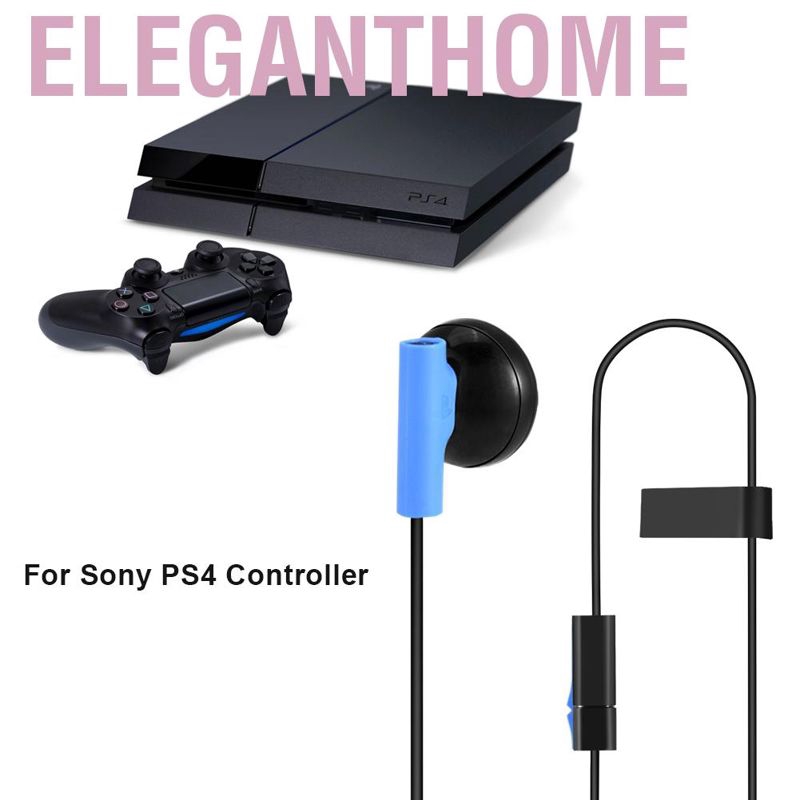 playstation 4 speaker mic