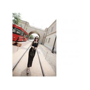 🛒 READY STOCK 🛒Fashionhomez 9959 Chiffon Jumpsuit