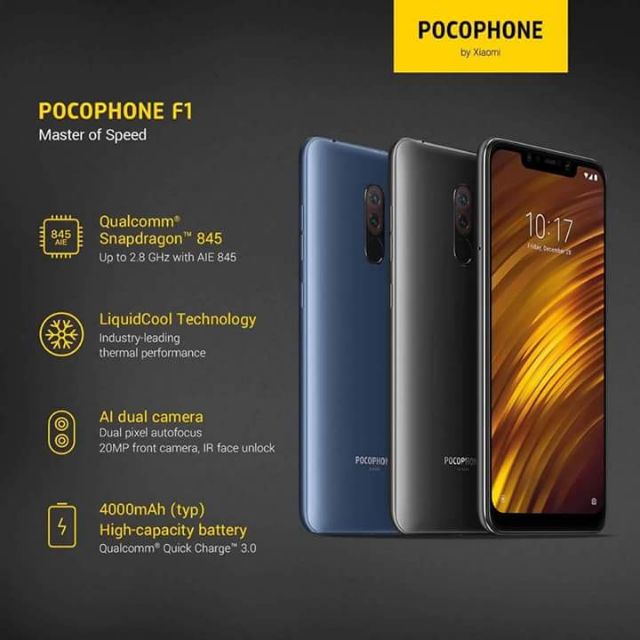 Mi pocophone