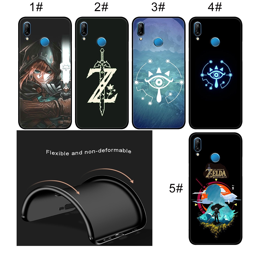 coque huawei p9 lite zelda