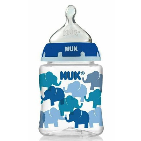 nuk elephant bottles