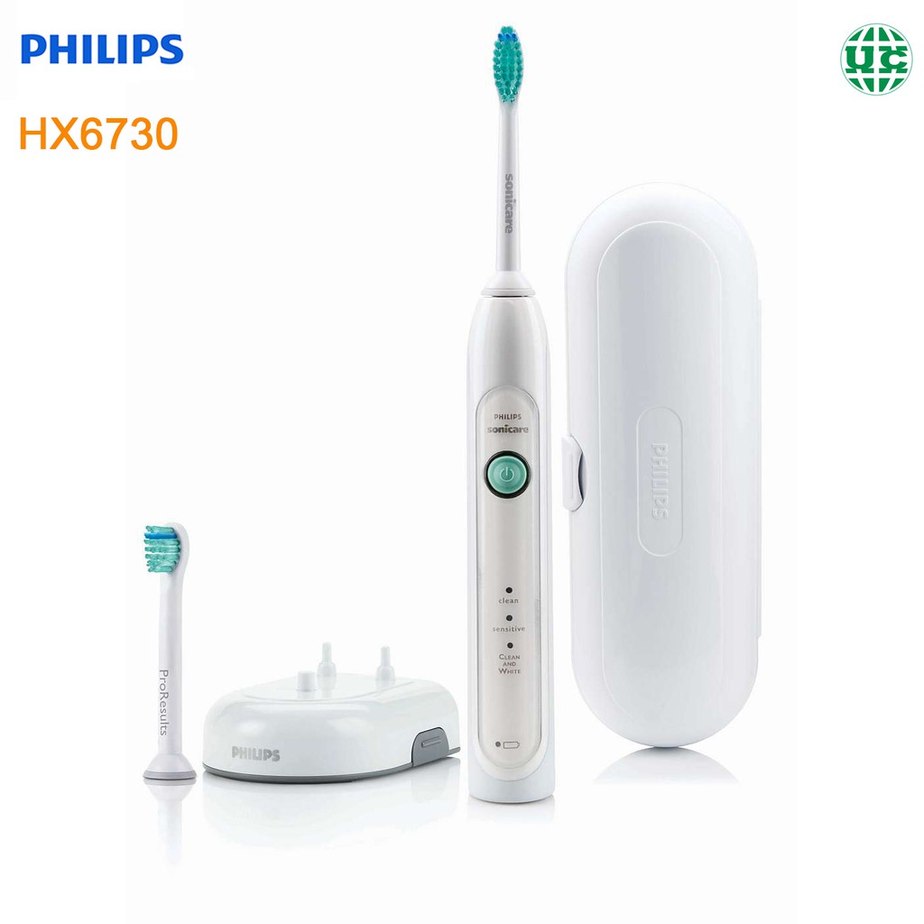 Philips Sonicare Flexcare Plus Sonic Electric Rechargeable Toothbrush,  HX6921 | Shopee Malaysia