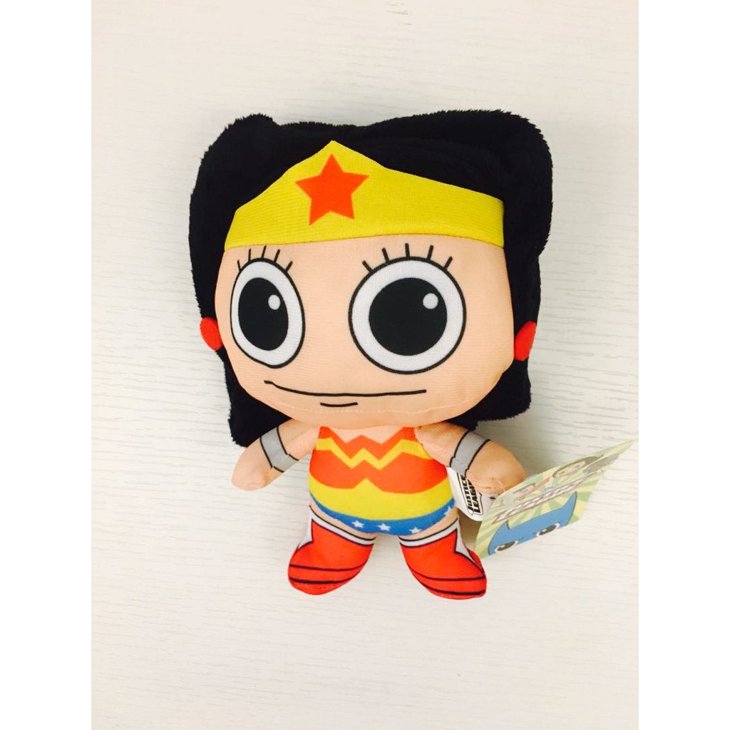 wonder woman soft toy