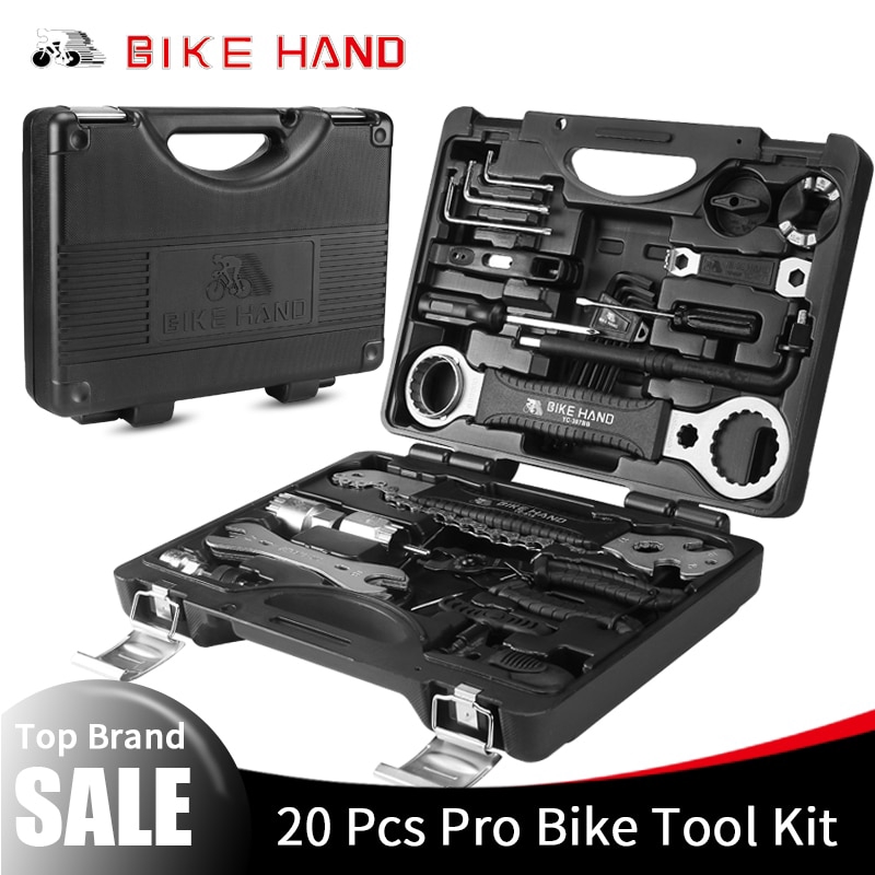 bicycle tool box