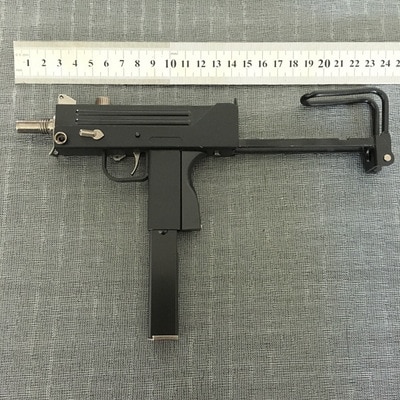 Mac 12 Gun