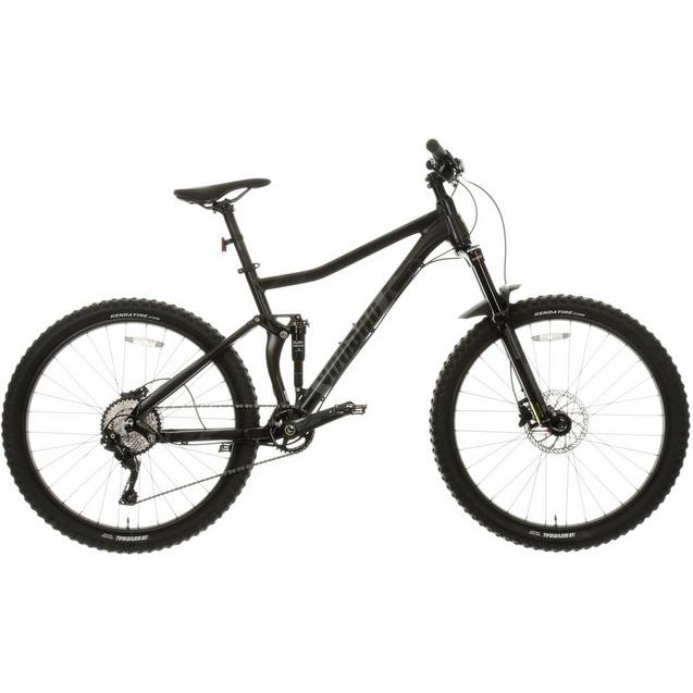 voodoo bikes full suspension