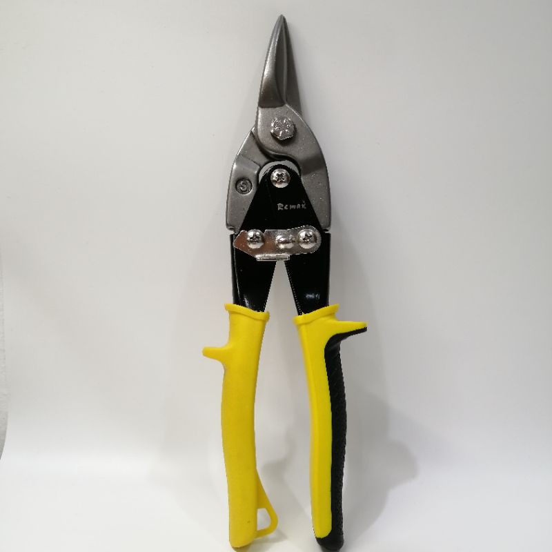 Remax Aviation Tinman's Snips Straight Cut 81-TS803 (111281)