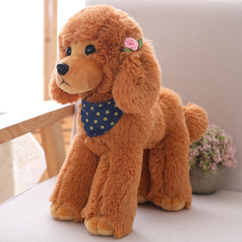 large teddy for dogs